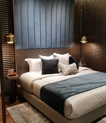 Professional mattress cleaning Sydney – luxury hotel bedroom