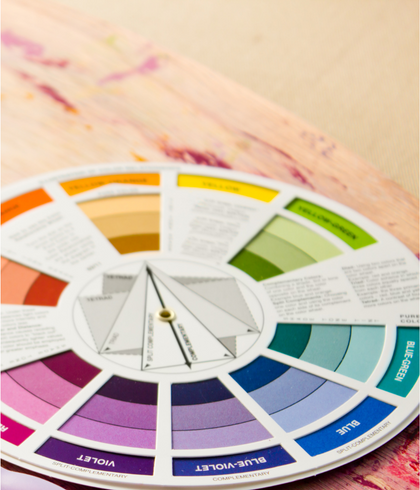 Colour Repair Sydney | Tuft $ Weave spot dyeing colour chart