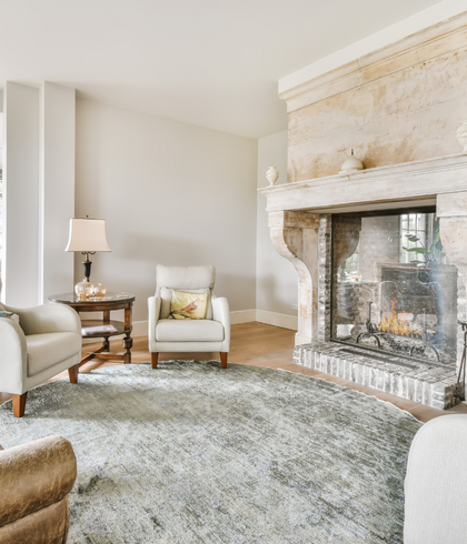 Fabric and rug protection